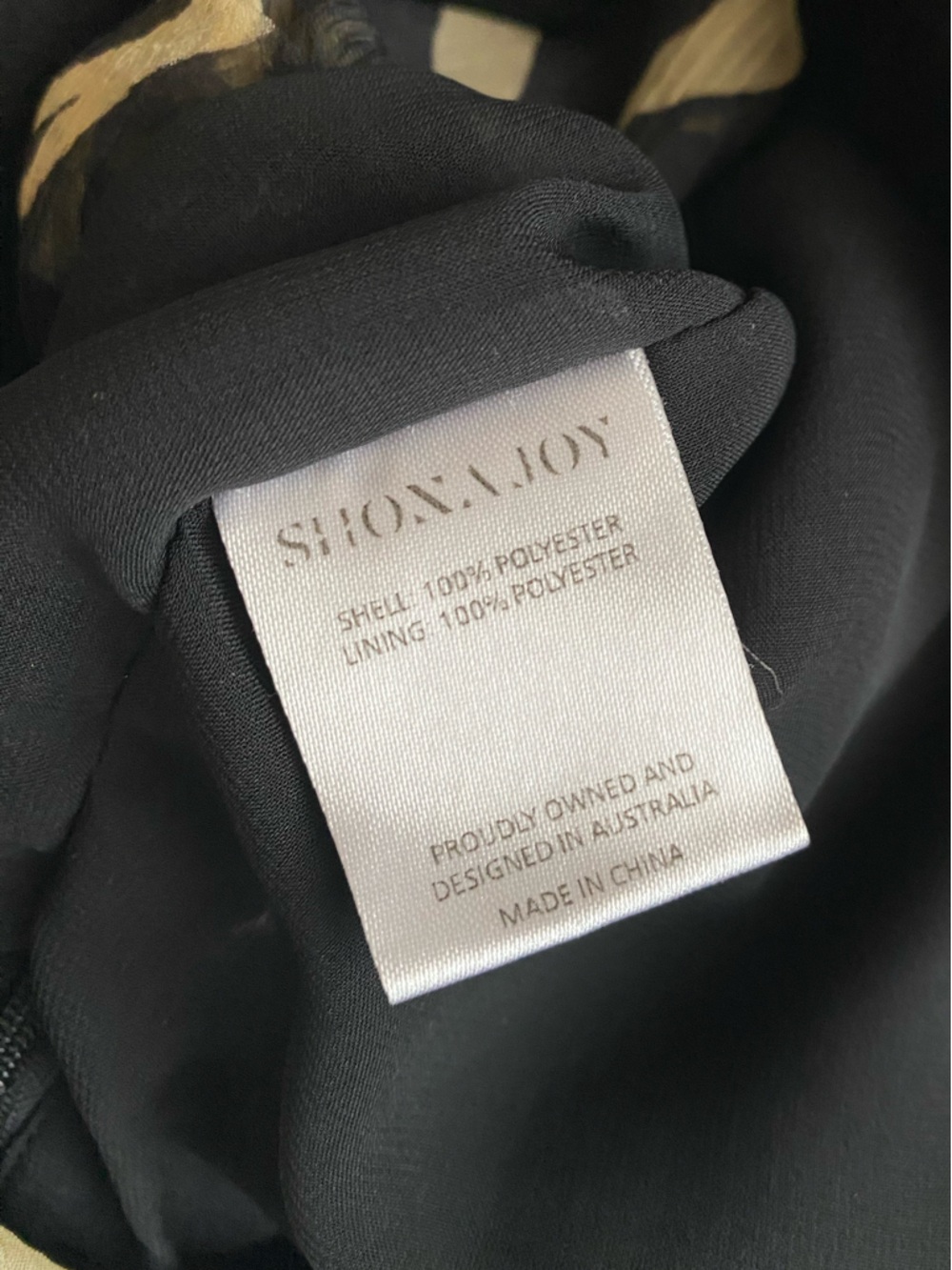Shona Joy | Monteray Ruffle Mini Skirt - Picture 8 of 9